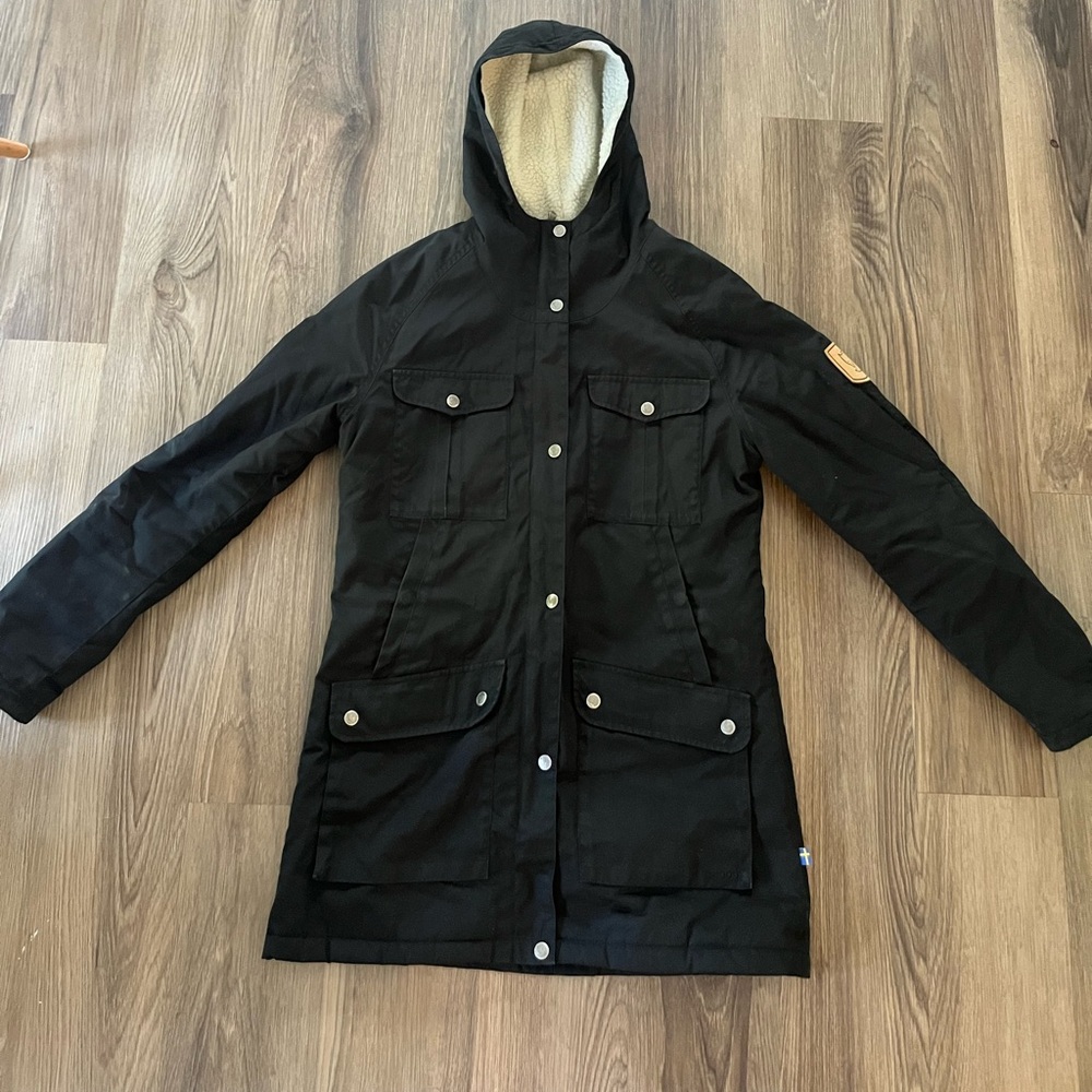 Fjallraven Greenland Winter Parka